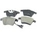 Set placute frână ICER 181779