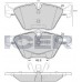 Set placute frână ICER 181795