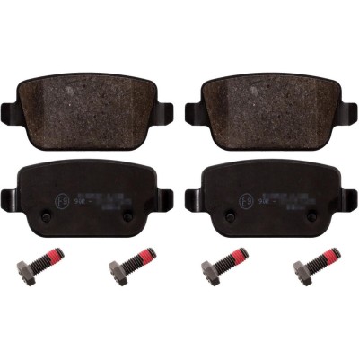 Set placute frână ICER 181801