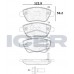 Set placute frână ICER 181810
