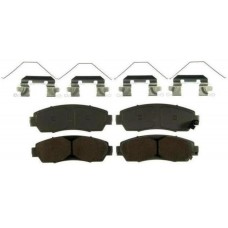 Set placute frână ICER 181811