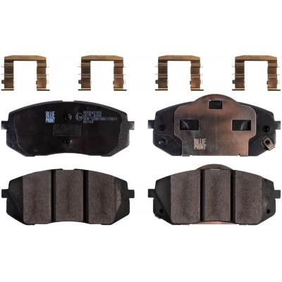 Set placute frână ICER 181826