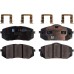 Set placute frână ICER 181826