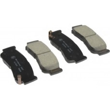 Set placute frână ICER 181829