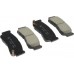 Set placute frână ICER 181829