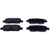 Set placute frână ICER 181838
