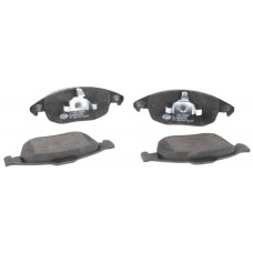 Set placute frână ICER 181852