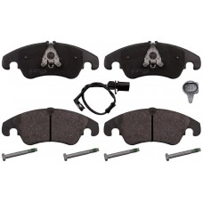 Set placute frână ICER 181862-202