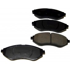 Set placute frână ICER 182040