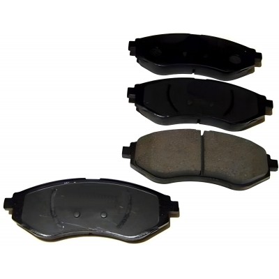 Set placute frână ICER 182040
