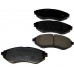 Set placute frână ICER 182040