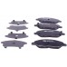 Set placute frână ICER 182074