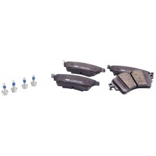Set placute frână ICER 182256
