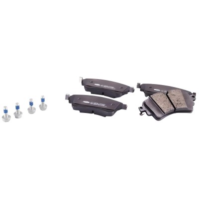 Set placute frână ICER 182256