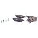 Set placute frână ICER 182256