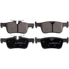 Set placute frână ICER 182327