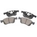 Set placute frână ICER 182324