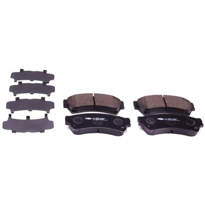 Set placute frână ICER 181868