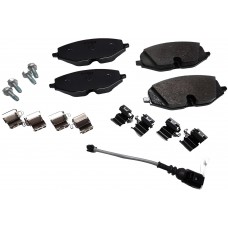 Set placute frână ICER 182369