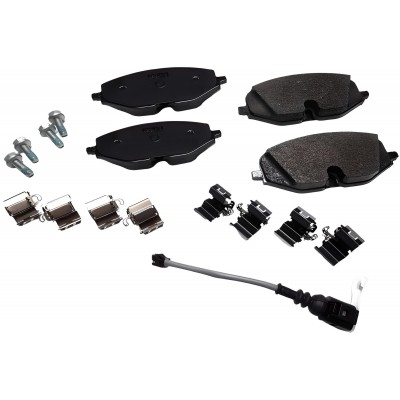 Set placute frână ICER 182369