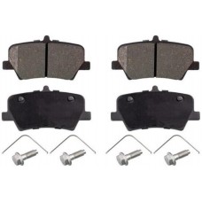 Set placute frână ICER 182346