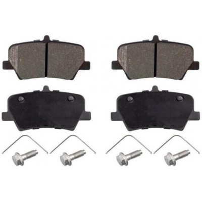 Set placute frână ICER 182346