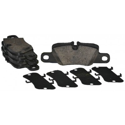 Set placute frână ICER 182207