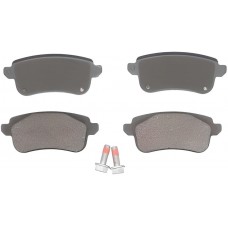 Set placute frână ICER IC-182222