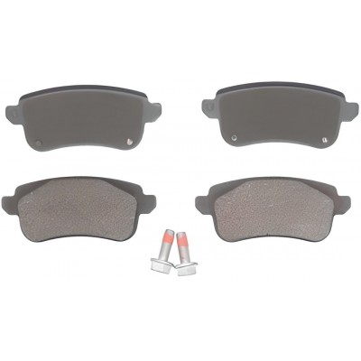 Set placute frână ICER IC-182222