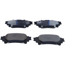 Set placute frână ICER 182050
