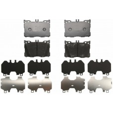 Set placute frână ICER 182282