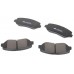 Set placute frână ICER 182055