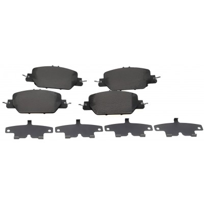 Set placute frână ICER 182323