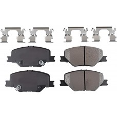 Set placute frână ICER 182332