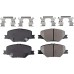 Set placute frână ICER 182332