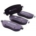 Set placute frână ICER 182292