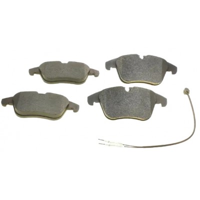 Set placute frână ICER 181969