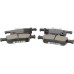 Set placute frână ICER 182339