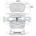 Set placute frână ICER 182339