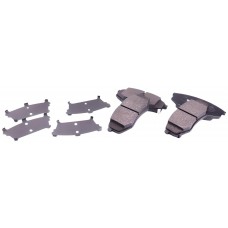 Set placute frână ICER 182094