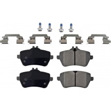 Set placute frână ICER 182076