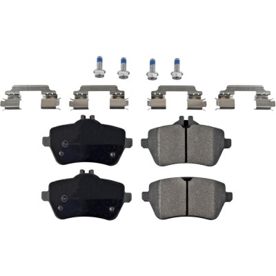 Set placute frână ICER 182076