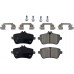 Set placute frână ICER 182076