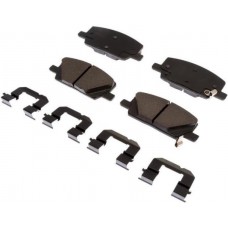 Set placute frână ICER 182355