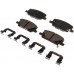 Set placute frână ICER 182355