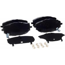Set placute frână ICER 182129