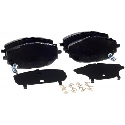 Set placute frână ICER 182129