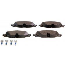 Set placute frână ICER 182111-204
