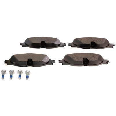 Set placute frână ICER 182111-204