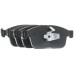 Set placute frână ICER 182266